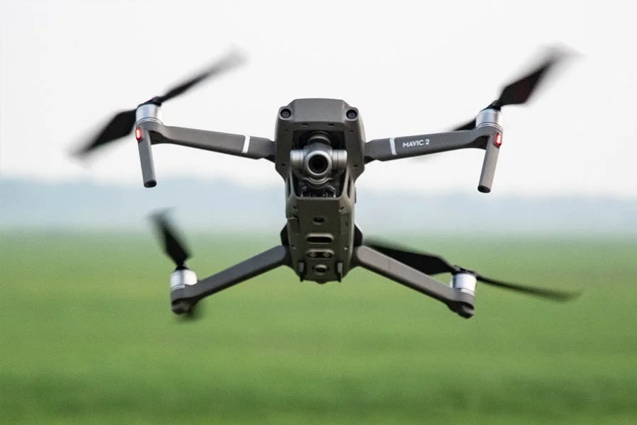 best drones for professional photography