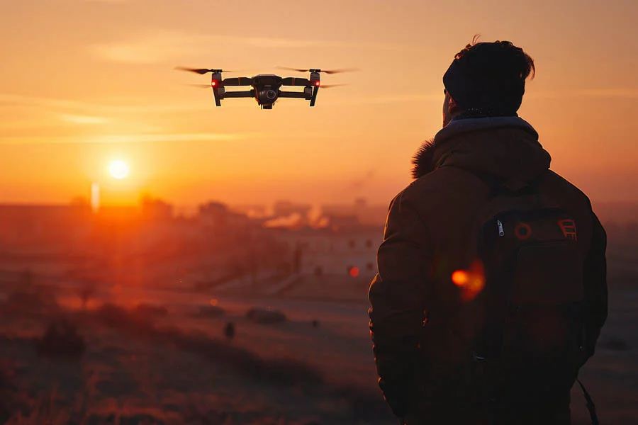 best drones for professional photography